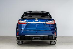 Lexus RX350 Goemon by SCL GLOBAL Concept 2020 года 